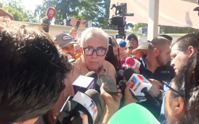 Gobernador anuncia arribó de mil militares más a la entidad