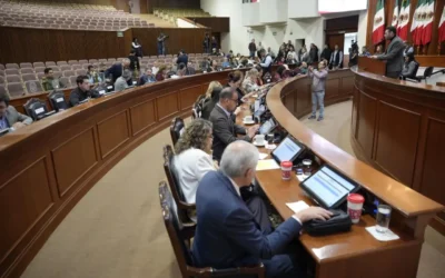 Desea Congreso de Sinaloa paz y prosperidad a las familias en estas fiestas decembrinas