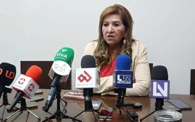 «No quisimos cerrar el 2025 sin saldar esta deuda», afirma Tere Guerra sobre Policía Cibernética