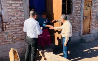 CEDH documenta condiciones de extrema precariedad en cuarterías de Guasave