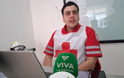 Cruz Roja Mazatlán reporta alza de emergencias en diciembre; caídas y choques, lo más común