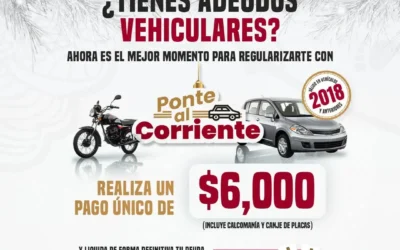 ¡Última llamada! Ponte al Corriente concluye este miércoles