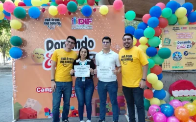 Ayudar como forma de vida: Una Ayuda Una Sonrisa comparte su historia y planes para 2026