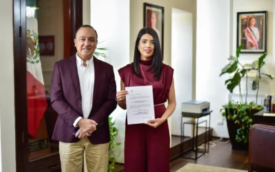 Nuevas titulares en SEMUJERES Ahome; alcalde toma protesta a Melissa Estavillo Zavala y Gloria Chavarría Espinoza