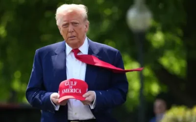 Encuestas revelan que menos gente que nunca apoya a Trump