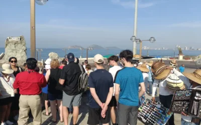 Mazatlán recibirá a más de 12 mil cruceristas la última semana del año.