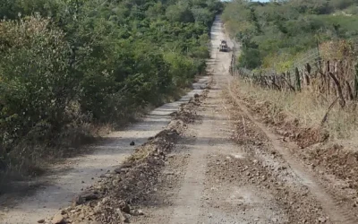 Avanza Gobierno de Mazatlán en la rehabilitación de más de 660 kilómetros de caminos rurales y urbanos