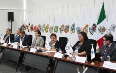 FGR realiza conferencia nacional de procuración de justicia en la Ciudad de México .