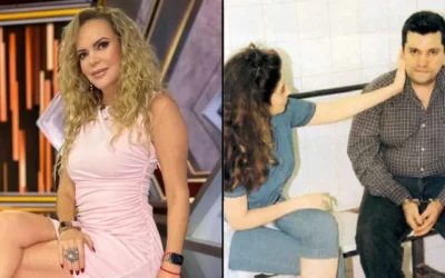 Aline Hernández destapa documental sobre el clan Trevi-Andrade y promete “contarlo todo”