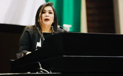 La reforma a la Ley de Aguas Nacionales da certeza a los mexicanos de contar con este recurso hídrico: Diputada Federal Ana Ayala