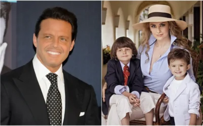 ¿Cantarán con Luis Miguel? Aracely Arámbula estalla y aclara el supuesto debut de sus hijos