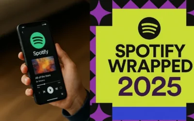 ¡Ya está aquí! Spotify lanza Wrapped 2025 con nuevas funciones interactivas y sorpresas musicales