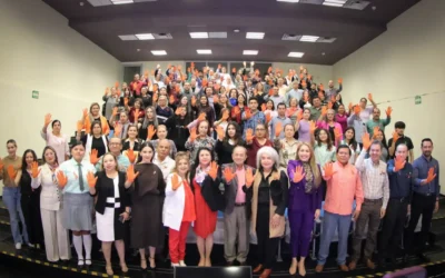 COBAES reafirma cero tolerancia a la violencia de género en conversatorio con magistradas.