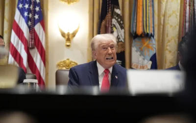 Trump abre la puerta a dejar expirar el T-MEC y buscar un nuevo acuerdo