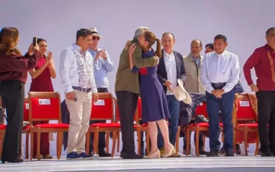 Sinaloa se suma con fuerza a la celebración nacional por los 7 años de la Cuarta Transformación.