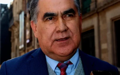 Mantiene el Rector Jesús Madueña intensas gestiones en Ciudad de México ante las autoridades federales en busca de recursos extraordinarios para el cierre de año.