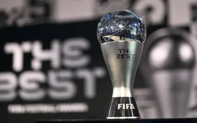 Dembélé y Aitana Bonmatí dominan los premios The Best de la FIFA en Doha