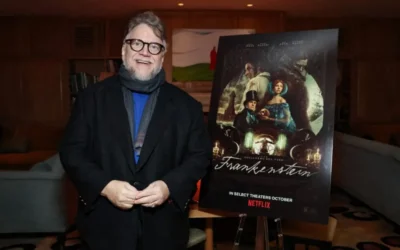 Guillermo del Toro hace historia y pone el nombre de México en lo más alto