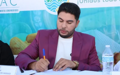 Convenio entre CANIRAC y Ayuntamiento de Elota impulsa restauranteros