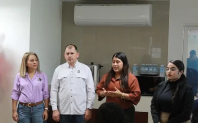 El Partido Sinaloense alienta a la juventud sinaloense a participar activamente en la vida política.