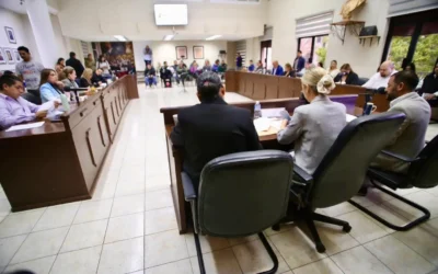 Aprueba cabildo que asociaciones civiles accedan a apoyos municipales el próximo año