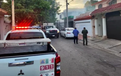 Resultados positivos en el operativo antipirotecnia durante Navidad, reporta PC Culiacán.