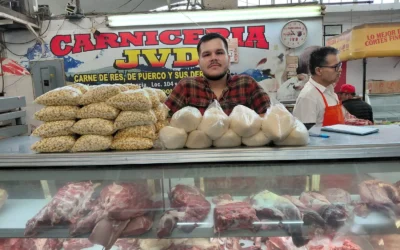 Aumentan precios de la carne en Los Mochis; barbacoa la más demandada