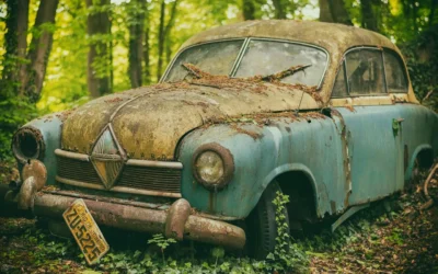 ¿Ya no circula? ¡Que ya no te cueste! El programa Baja Definitiva operará durante todo diciembre