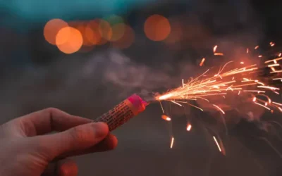 Llama el HPS a evitar el uso de cuetes y prevenir accidentes en motocicletas