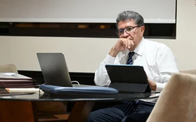 El 2026, segundo año del gobierno de la presidenta Claudia Sheinbaum, será de “grandes definiciones y consolidación”: Ricardo Monreal