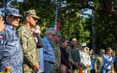 Por participaciones federales, presupuesto de Culiacán crecerá 450 mdp en 2026; se contratarán 400 nuevos policías: Juan de Dios Gámez.