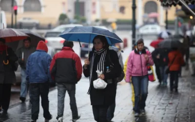 Temperaturas descenderán en diciembre, enero y febrero ante el ingreso de frentes fríos; se pronostica la entrada de 48 sistemas frontales durante la temporada.
