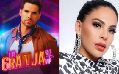 Tefi Valenzuela estalla y emprende acción legal contra Eleazar Gómez y La Granja VIP