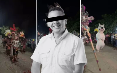 Asesinan al alcalde de Masagua durante desfile navideño en Guatemala