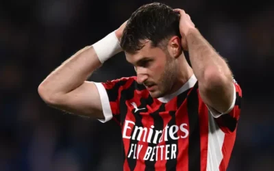 Santiago Giménez será operado; volvería a jugar hasta febrero de 2026