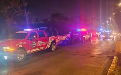 Localizan una persona sin vida en un canal pluvial en Mazatlán