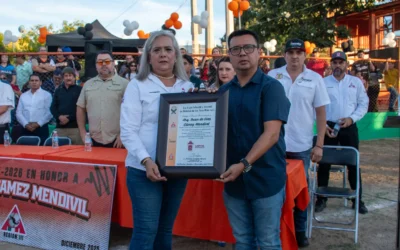 Liga Tres Ríos arranca temporada en honor a Juan de Dios Gámez Mendívil.