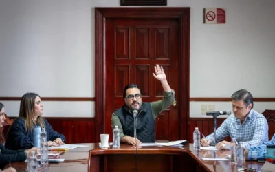 Aprueban Presupuesto de Egresos 2026; se da prioridad a seguridad y obra pública para Culiacán.