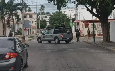Captura la marina a “El señor de la silla “ en operativo en la colonia Guadalupe.