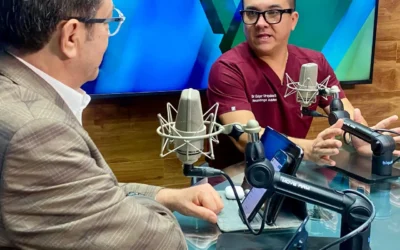 Inicia diciembre y también la temporada fuerte de enfermedades respiratorias: Neumólogo