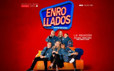 Adal Ramones revive Otro Rollo con ‘Enrollados’ y regresa con todo el elenco