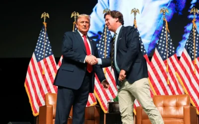 Carlson asegura que esta noche, Trump anunciará guerra con Venezuela