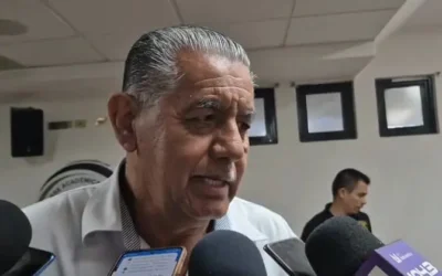 Ley de aguas Nacionales garantiza derechos de los productores y la herencia de concesiones: Ariel Álvarez.