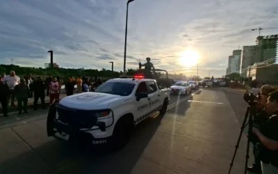 Arranca en Mazatlán el operativo Guadalupe–Reyes 2025-2026