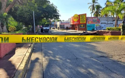 FGE informa de los hechos delictivos registrados el sábado 6 de diciembre de 2025.