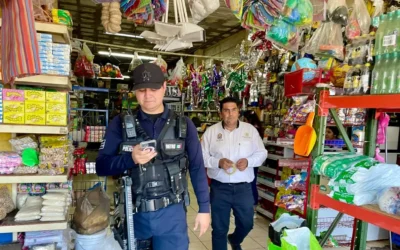 No uses pirotecnia; las multas para los vendedores rebasan los $5 mil: Jesús Bill Mendoza