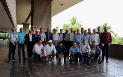 En 10 días, SADER publicará reglas de operación para iniciar pago a productores trigueros sinaloenses