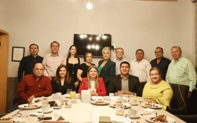 Fortalece IMSS Sinaloa participación ciudadana en la Vigésima Cuarta Reunión del Consejo Consultivo.