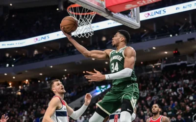 NBA: El giro inesperado en el caso Giannis Antetokounmpo