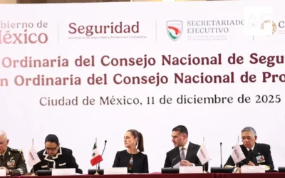 Sheinbaum llama a cerrar filas contra la extorsión y destaca reducción del 37% en delitos de alto impacto